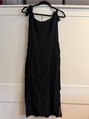 reformation raine sleeveless knit maxi dress Reformation Raine Knit Dress